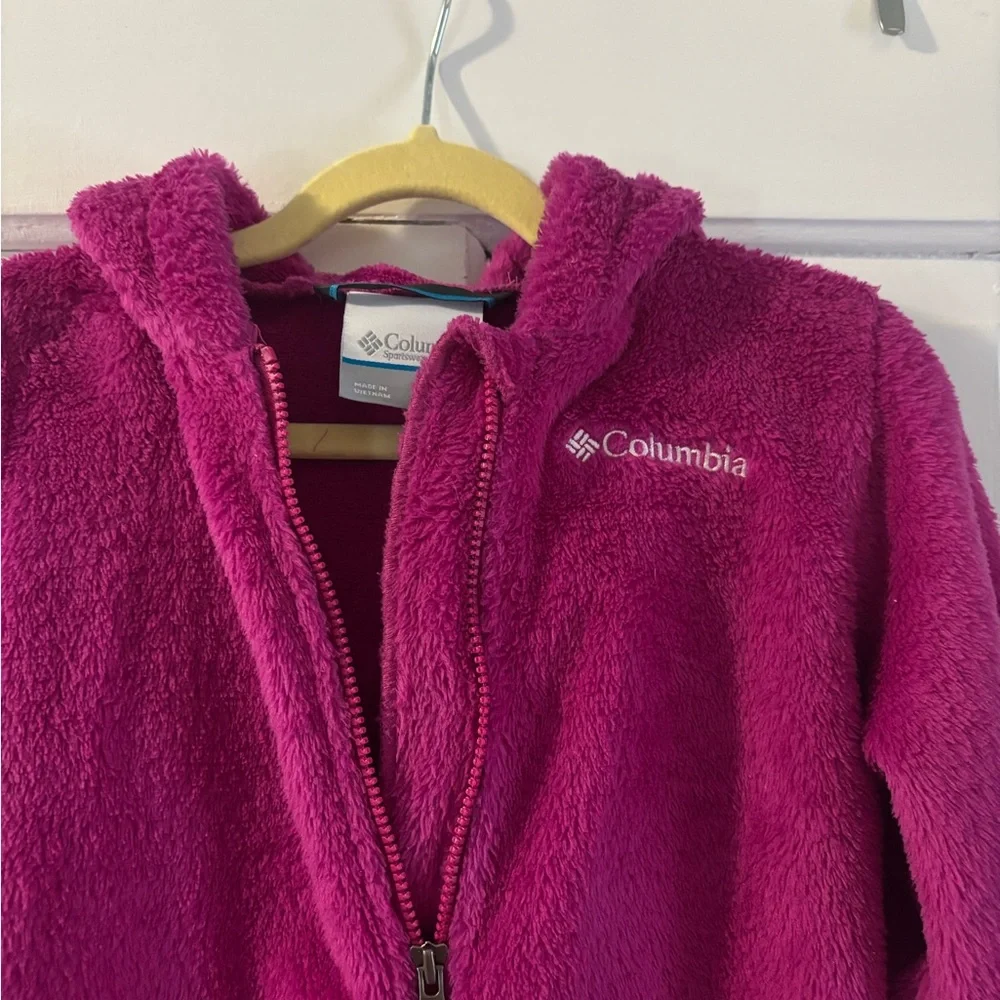 Columbia Kids' Purple One Piece